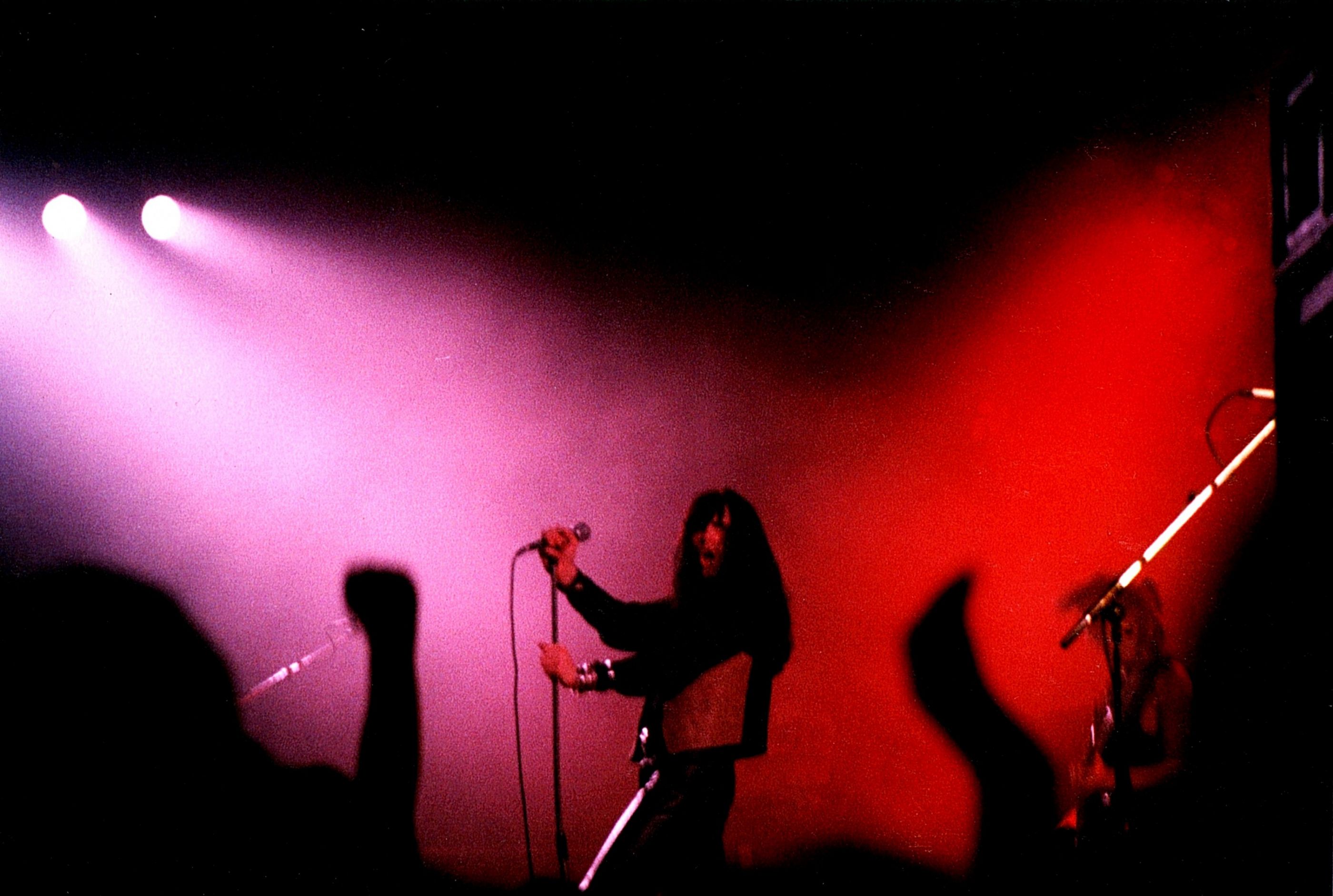 The Cult - Torino 1986